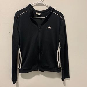 Vintage Adidas Hooded Sweatshirt